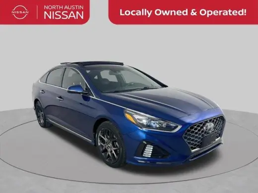 Hyundai SONATA 2019 Limited 2.0T 4dr SedÃ¡n
