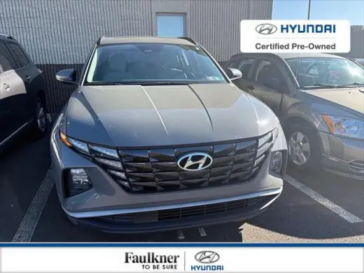 Hyundai TUCSON 2024 AWD SEL 4dr SUV