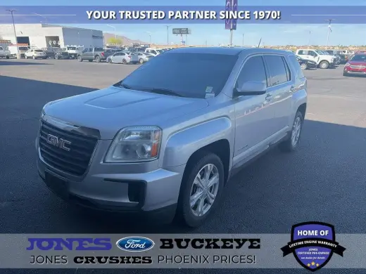 GMC Terrain 2017 SLE-1 4dr SUV