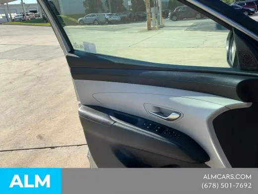 Hyundai TUCSON 2025 SEL 4dr SUV