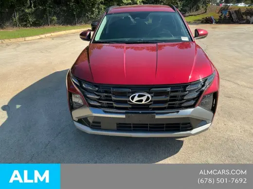 Hyundai TUCSON 2025 SEL 4dr SUV