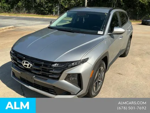 Hyundai TUCSON 2025 SEL 4dr SUV
