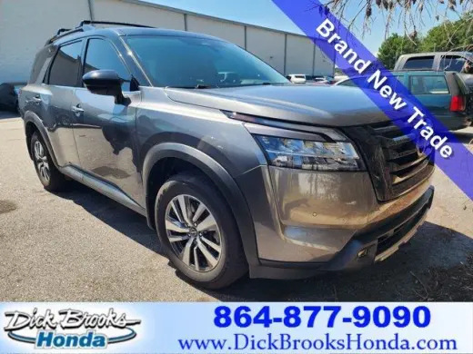 Nissan Pathfinder 2022 AWD SL 4dr SUV