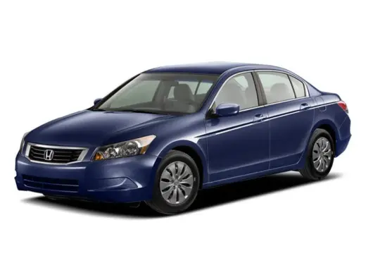 Honda Accord 2009 LX Sedán 4p 5A