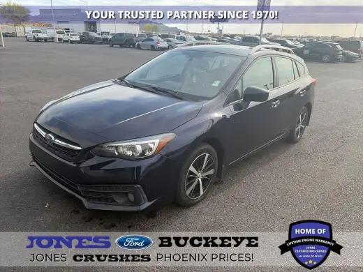 Subaru Impreza 2020 AWD Premium 4dr Wagon
