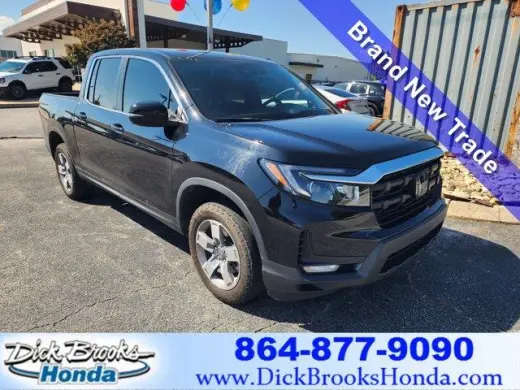 Honda Ridgeline 2025 AWD RTL 4dr Crew Cab 5.3 ft. SB