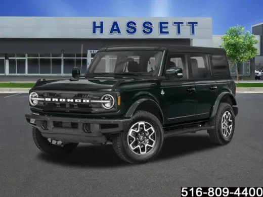 Ford Bronco 2022 4x4 Base Advanced 4p SUV