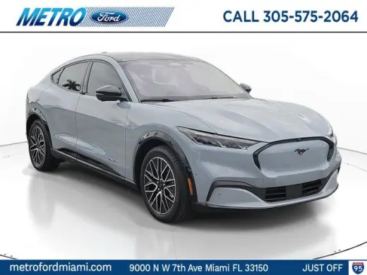 Ford Mustang Mach-E 2024 Premium 4dr SUV