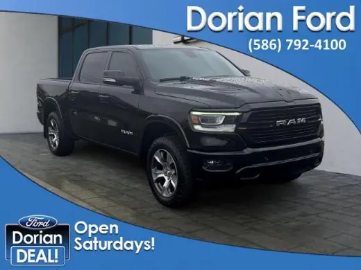 Ram 1500 2020 4x4 Laramie 4dr Crew Cab 5.6 ft. SB Pickup
