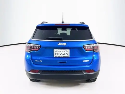 Jeep Compass 2025 4x4 Latitude 4dr SUV