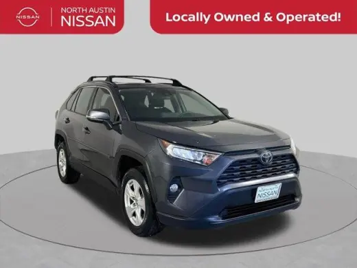 Toyota RAV4 2020 XLE 4dr SUV