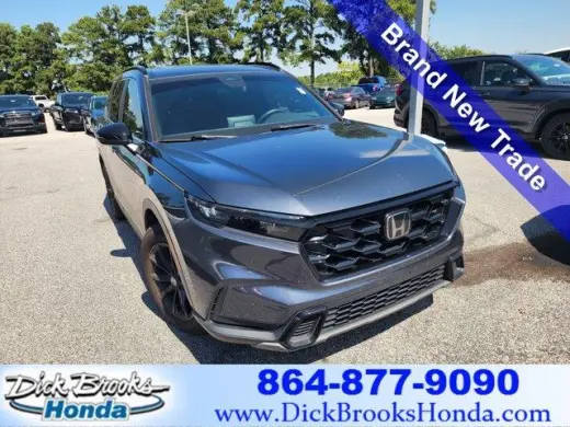 Honda CR-V Híbrido 2023 Sport 4p SUV