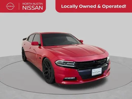 Dodge Charger 2017 R/T 4dr Sedán