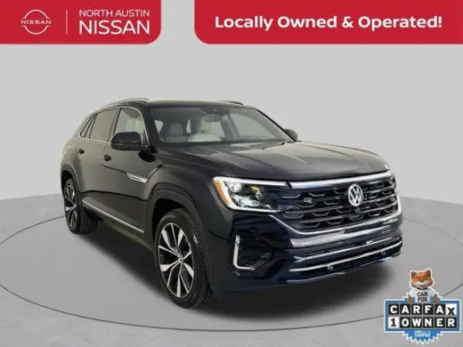 Volkswagen Atlas Cross Sport 2024 AWD SEL Premium R-Line 4Motion 4p SUV