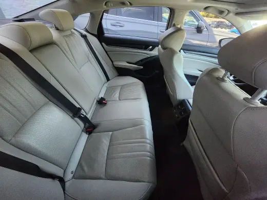 Honda Accord 2022 EX-L 4p Sedan