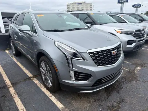 Cadillac XT5 2024 4x4 Premium Luxury 4p SUV