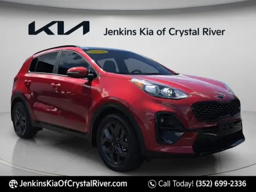 Kia Sportage 2022 Nightfall 4dr SUV