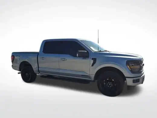 Ford F-150 2024 4x4 XLT 4p SuperCab 6.5 ft. CB