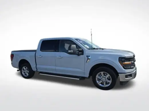 Ford F-150 2025 4x2 XLT 4dr SuperCrew 5.5 ft. SB
