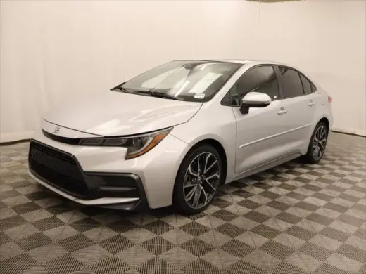 Toyota Corolla 2020 SE 4p Sedan CVT