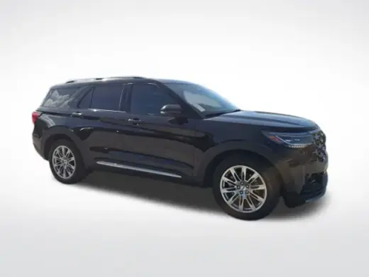 Ford Explorer 2026 Platinum 4dr SUV