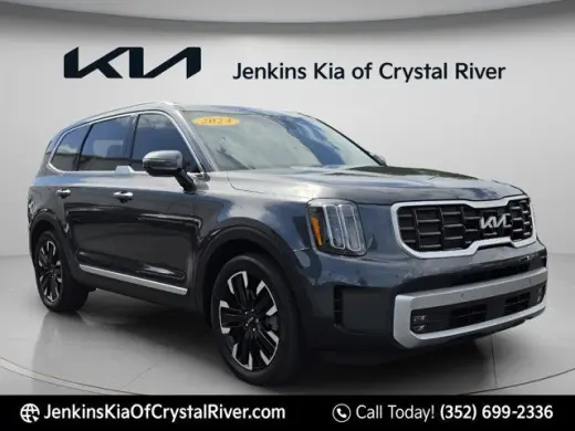 Kia Telluride 2024 AWD SX-Prestige 4dr SUV