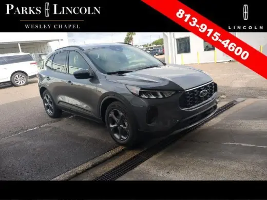 Ford Escape Hybrid 2025 ST-Line 4dr SUV