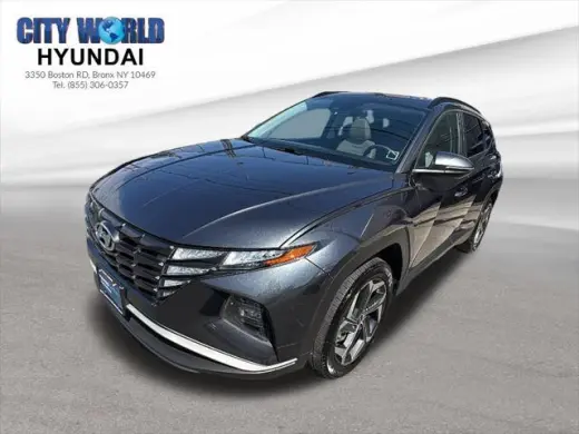 Hyundai TUCSON 2023 AWD SEL 4dr SUV