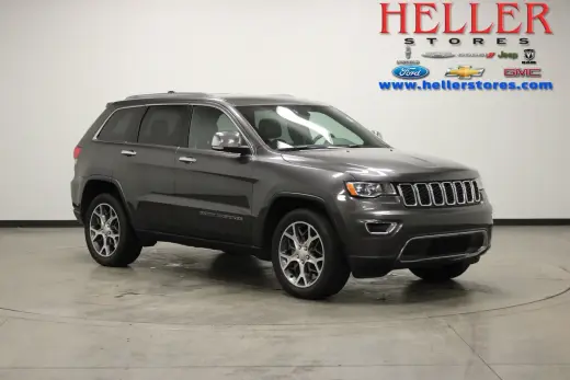 Jeep Grand Cherokee 2019 4x2 Limited 4dr SUV