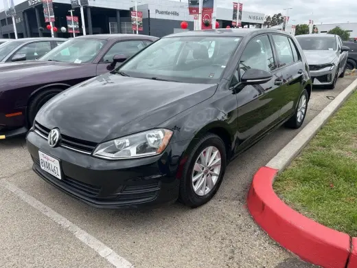 Volkswagen Golf 2017 TSI S 4dr Hatchback 6A