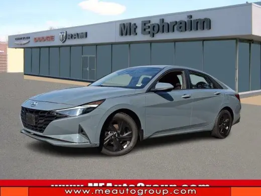 Hyundai ELANTRA 2021 SEL 4dr Sedan SULEV