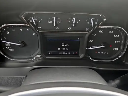GMC Sierra 1500 2019 4x4 SLE 4p Puerta Crew Cab 5.8 ft. CB