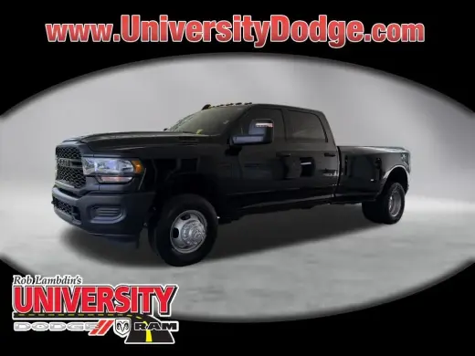 Ram 3500 2023 4x4 Tradesman 4dr Crew Cab 8 ft. LB DRW Pickup