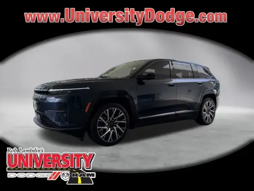 Jeep Wagoneer S 2025 4x4 Limited 4dr SUV