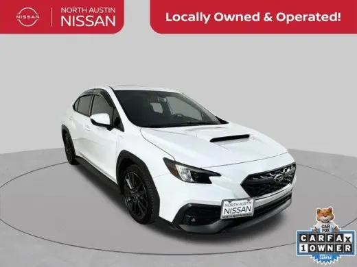 Subaru WRX 2022 AWD Premium 4p Sedan 6M