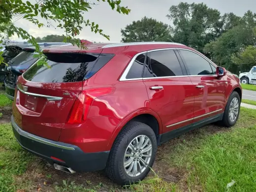 Cadillac XT5 2019 Lujo 4p SUV