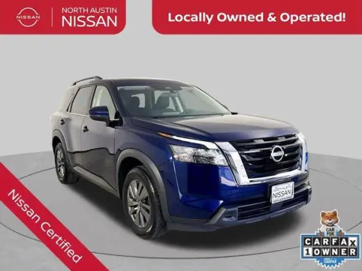 Nissan Pathfinder 2024 SV 4dr SUV