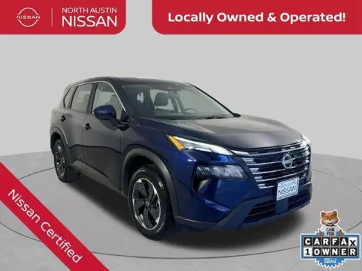 Nissan Rogue 2025 SV 4p Crossover