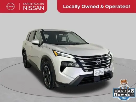 Nissan Rogue 2025 SV 4dr Crossover