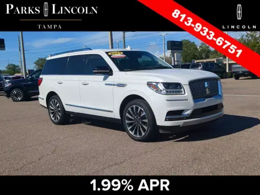 Lincoln Navigator 2021 4x4 Reserve 4dr SUV