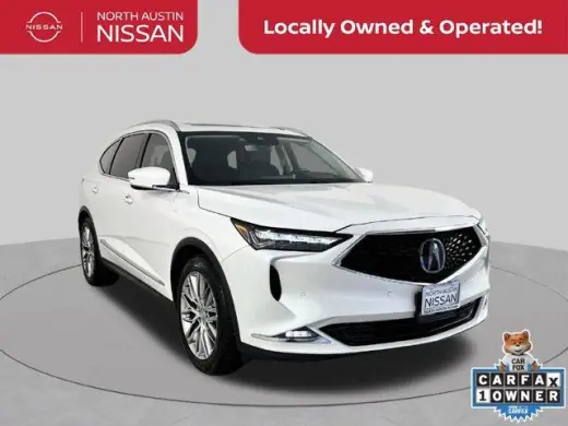 Acura MDX 2022 SH-AWD 4p SUV con Paquete Avanzado