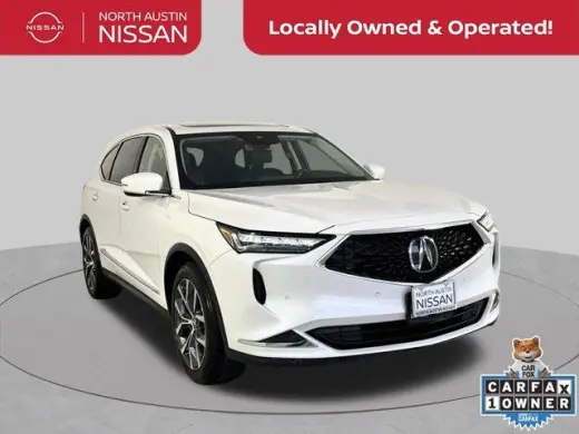 Acura MDX 2023 SH-AWD 4p SUV con Paquete de Tecnología