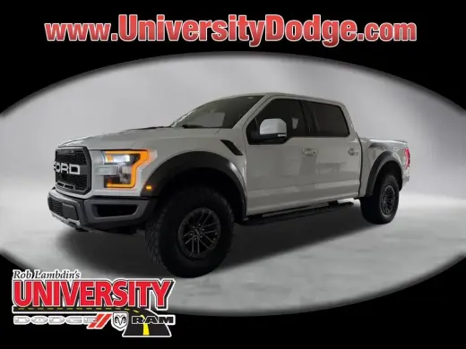 Ford F-150 2019 4x4 Raptor 4dr SuperCrew 5.5 ft. SB