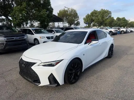Lexus IS 350 2022 F SPORT 4dr Sedán