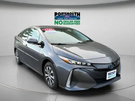 Toyota Prius Prime 2020 LE 4p Hatchback