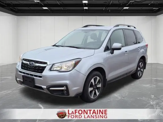 Subaru Forester 2018 AWD 2.5i Premium 4dr Wagon CVT