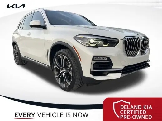 BMW X5 2020 sDrive40i 4dr Vehículo de Actividad Deportiva de Lujo