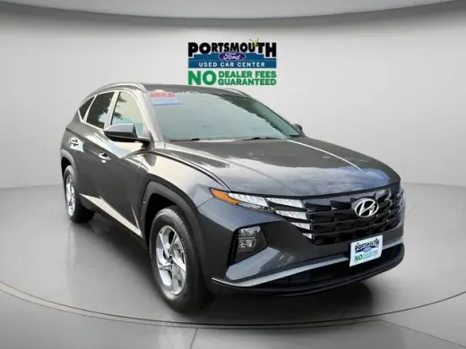 Hyundai TUCSON 2024 AWD SEL 4p SUV