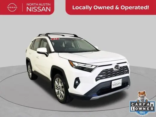 Toyota RAV4 2023 Limited 4p SUV