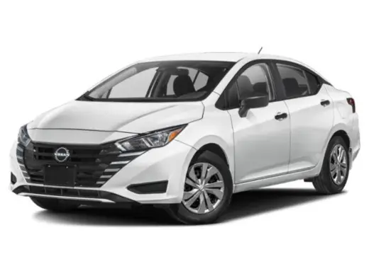 Nissan Versa 2024 S 4p Sedan CVT